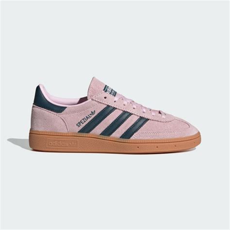 adidas handball spezial schuh rosa|adidas Handball Spezial Shoes .